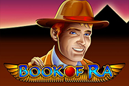 New Zealand online casino - Book of Ra