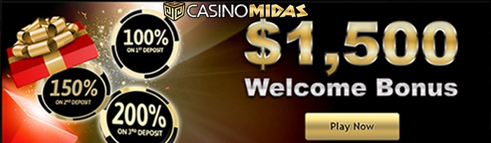 Online casino Australia - Midas